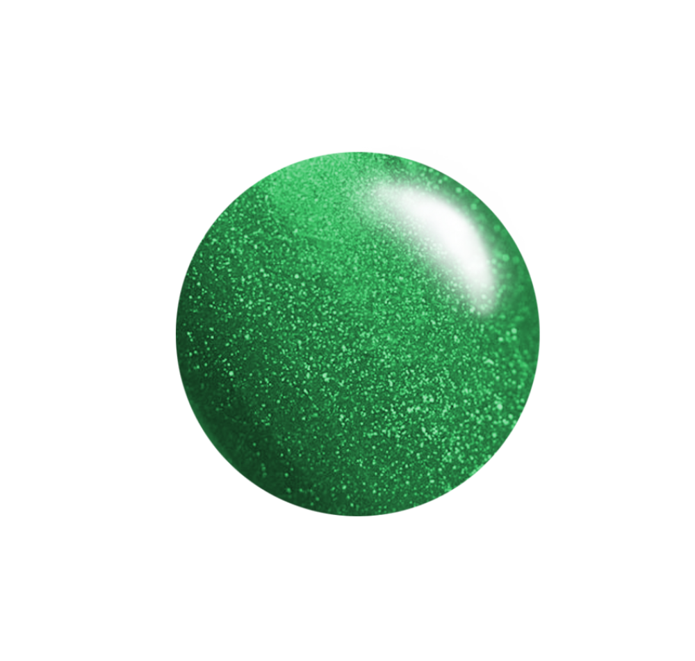 Лак для стемпинга Clear Jelly Stamper - Holo 01 "Emerald Isle"