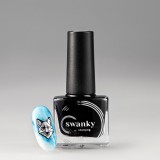Акварельные краски Swanky Stamping, №15, голубой, 5 мл