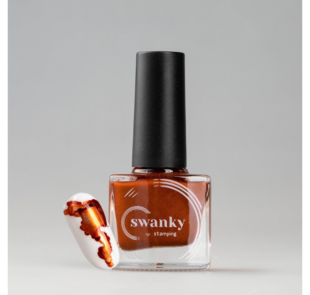 Акварельные краски Swanky Stamping PM 08, оранжевый, 5 мл