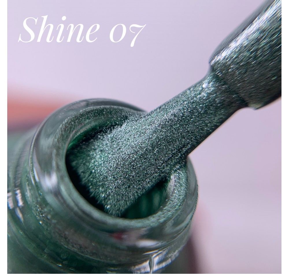 Лак для стемпинга Nail Story - Shine 07