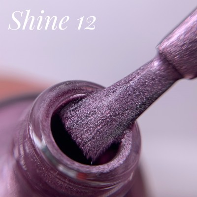 Лак для стемпинга Nail Story - Shine 12