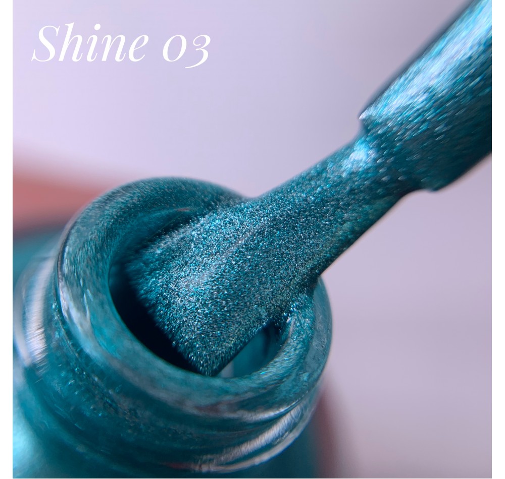 Лак для стемпинга Nail Story - Shine 03