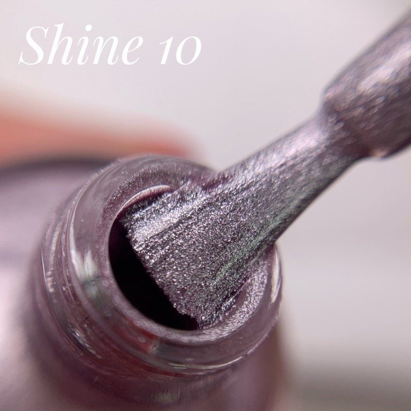 Лак для стемпинга Nail Story - Shine 10