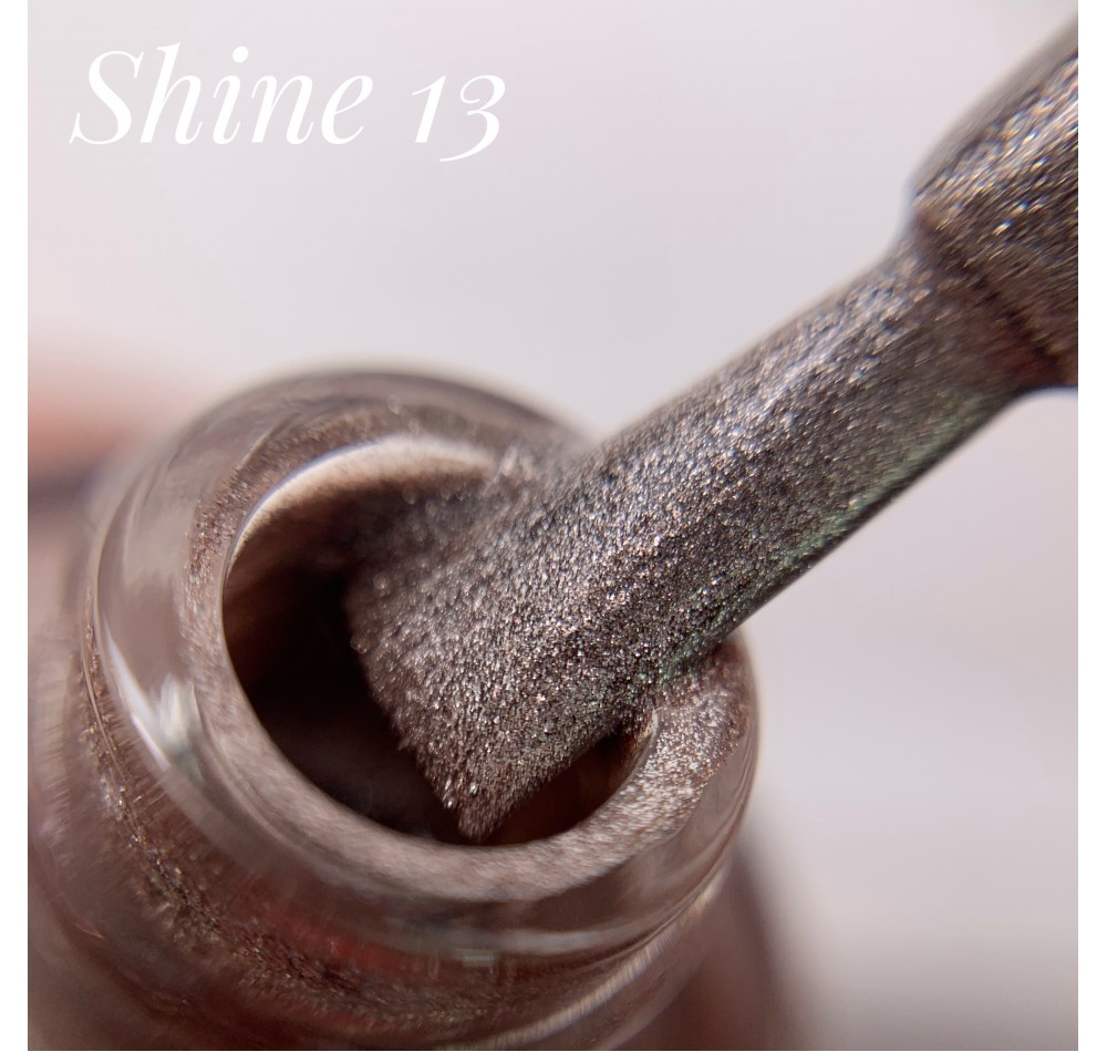 Лак для стемпинга Nail Story - Shine 13
