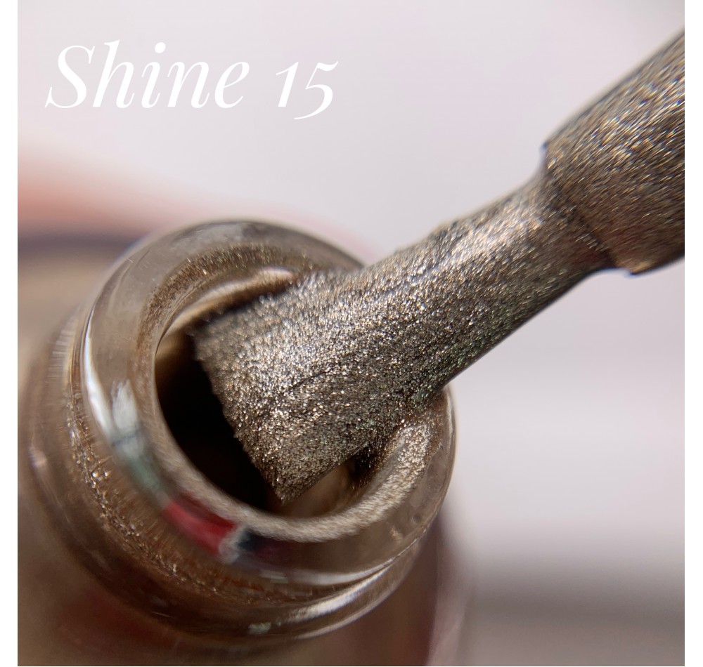 Лак для стемпинга Nail Story - Shine 15